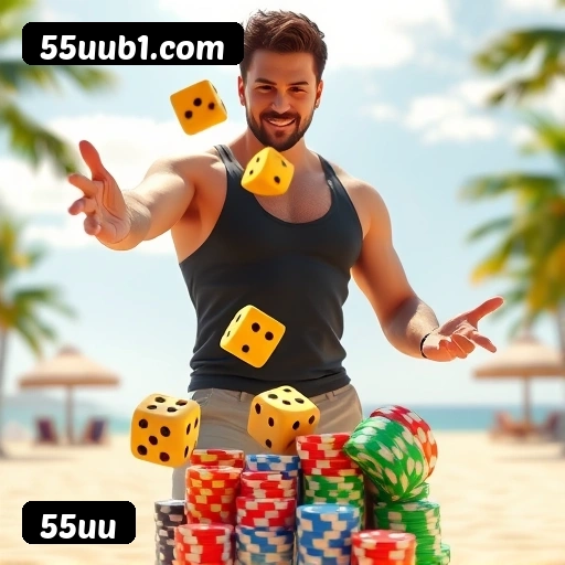 Imagem quadrada de apoio para baixar 55uu